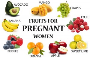 buah ibu hamil