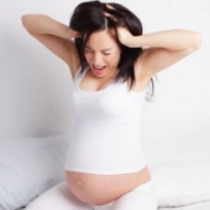 larangan ibu hamil - tertekan dan stress