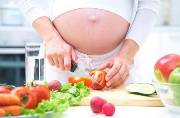 nutrisi ibu hamil