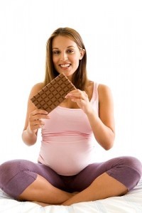 manfaat coklat untuk ibu hamil