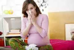 bahaya batuk bagi ibu hamil