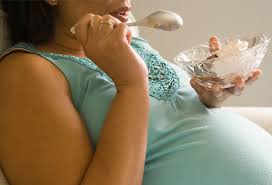bahaya es bagi ibu hamil