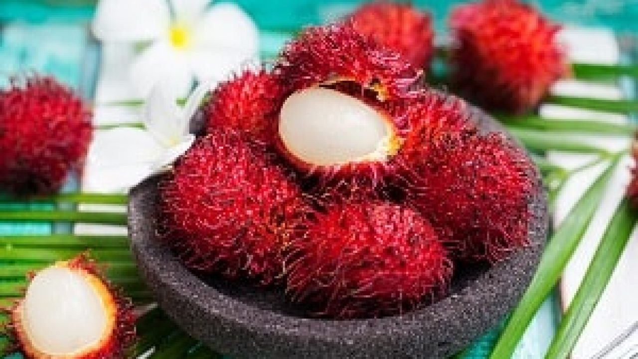 Apa Manfaat Buah Rambutan Untuk Ibu Hamil  Seputar Buah