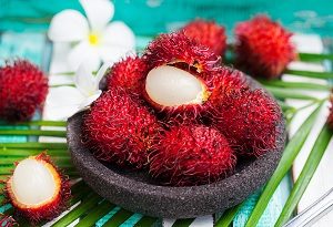 6 Efek  Samping  Rambutan Untuk  Ibu  Hamil  Dan Janin Hamil  