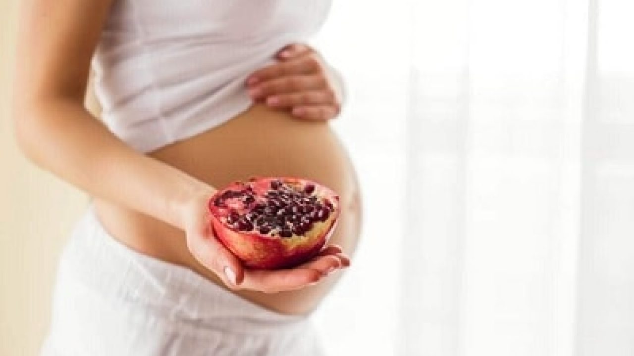 Ibu untuk hamil delima buah khasiat Senarai Khasiat