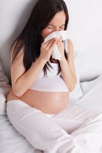 Ibu Hamil Sakit Sinusitis