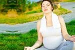 Cara Latihan Pernafasan Ibu Hamil 8 Bulan Dan Manfaatnya