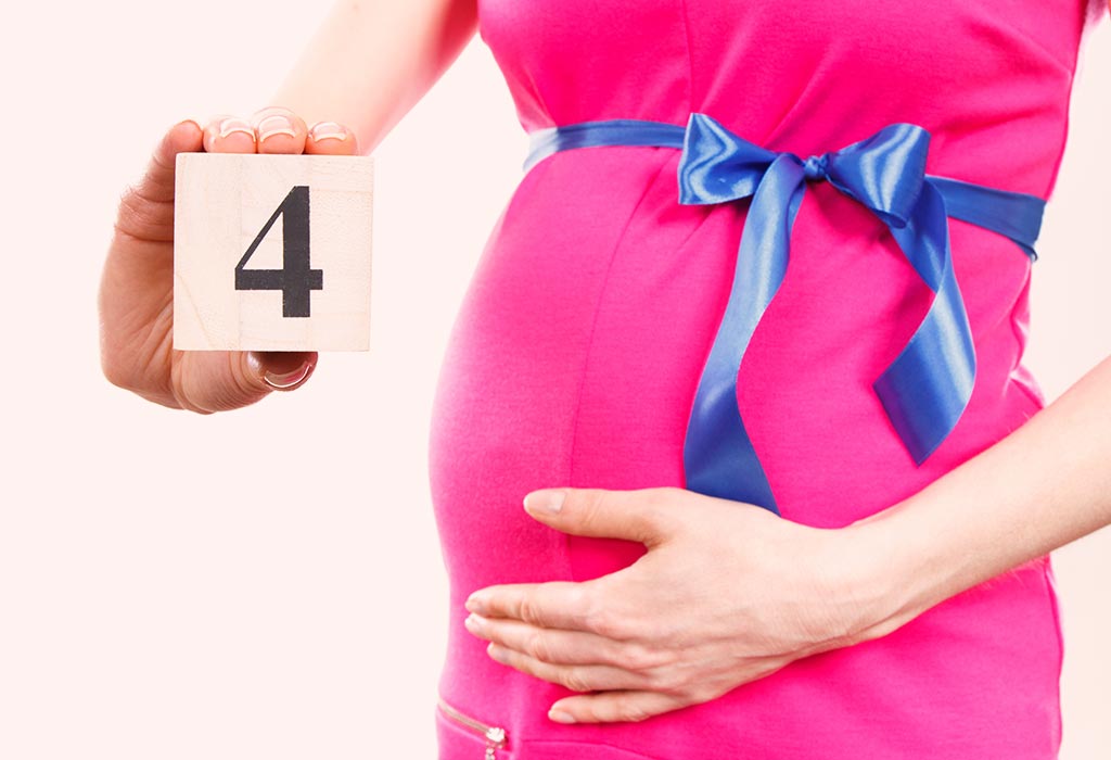 Kehamilan 4 Bulan Apa Yang Dirasakan