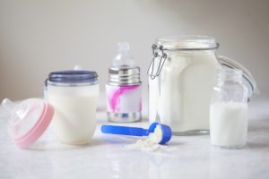 perbedaan asi dan susu formula