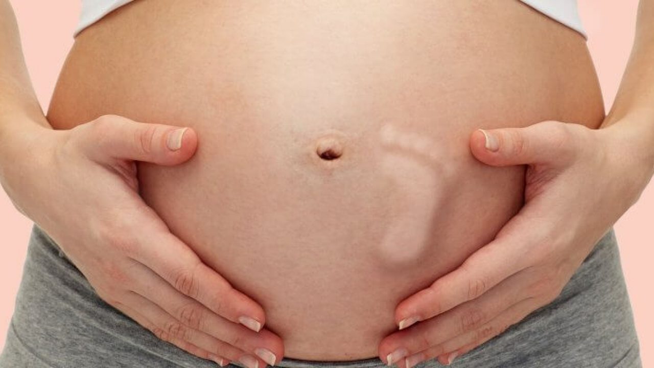 Normalkah Usia Kehamilan 4 Bulan Belum Merasakan Gerakan Bayi Hamil Co Id