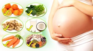 diet ibu hamil trimester 3