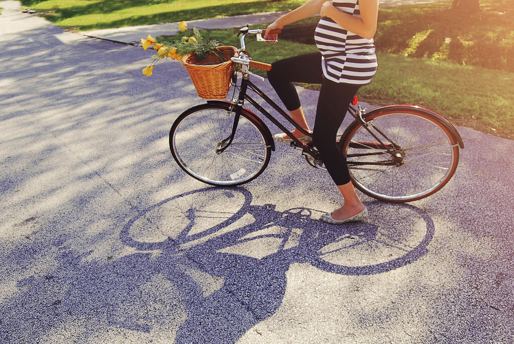  Bolehkah  Ibu  Hamil  Bersepeda Dan Bagaimana Cara Yang Benar 