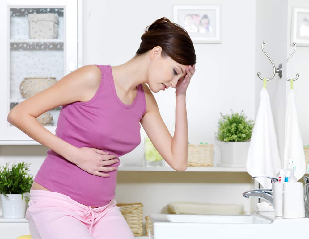 kenapa nyeri perut bagian bawah saat hamil muda 10