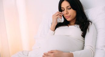 Apa Yang Terjadi Pada Janin Saat Ibu Menangis ? Yang Patut Diwaspadai
