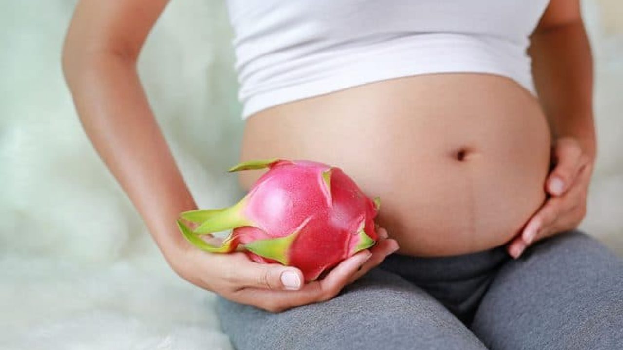 Makan buah naga saat hamil