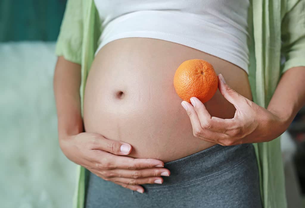 manfaat jeruk untuk wanita hamil